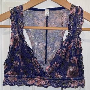 Lace bralette